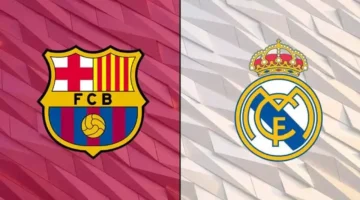 حكم مباراة ريال مدريد وبرشلونة يصدر قراره النهائي وتأثيره على ترتيب الدوري الإسباني